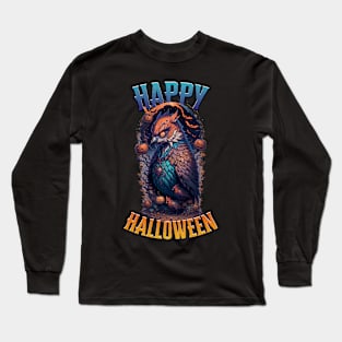 Happy Halloween Long Sleeve T-Shirt